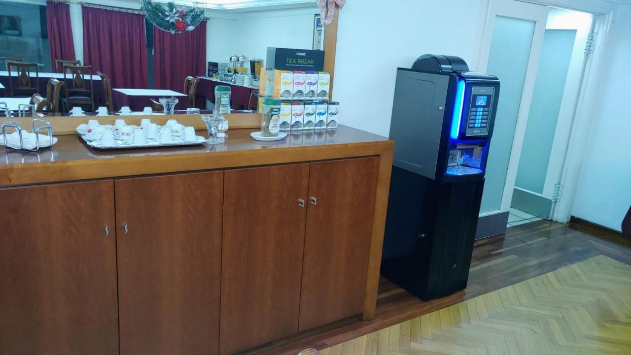 Hotel Turismo Miranda มีรันดา โด โดว์โร ภายนอก รูปภาพ