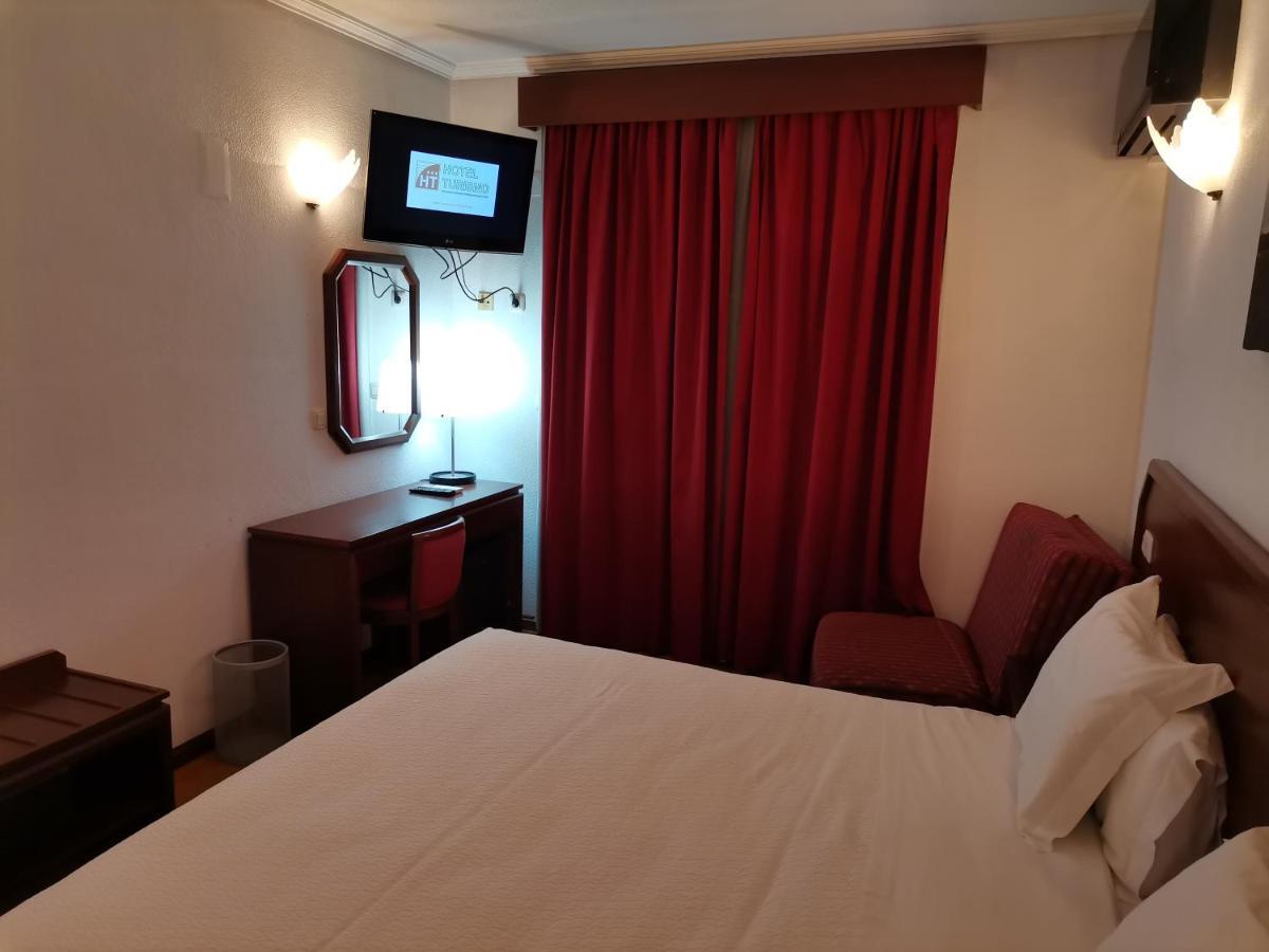 Hotel Turismo Miranda มีรันดา โด โดว์โร ภายนอก รูปภาพ