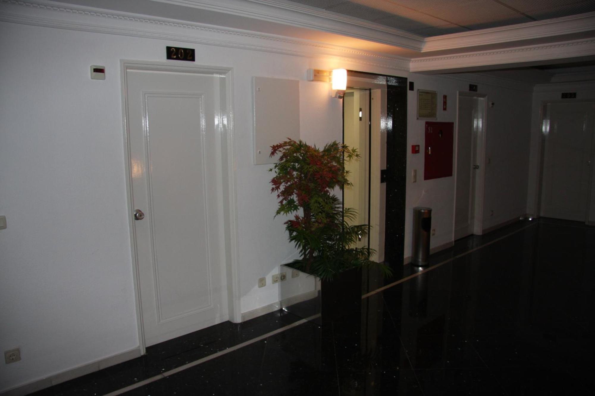Hotel Turismo Miranda มีรันดา โด โดว์โร ภายนอก รูปภาพ