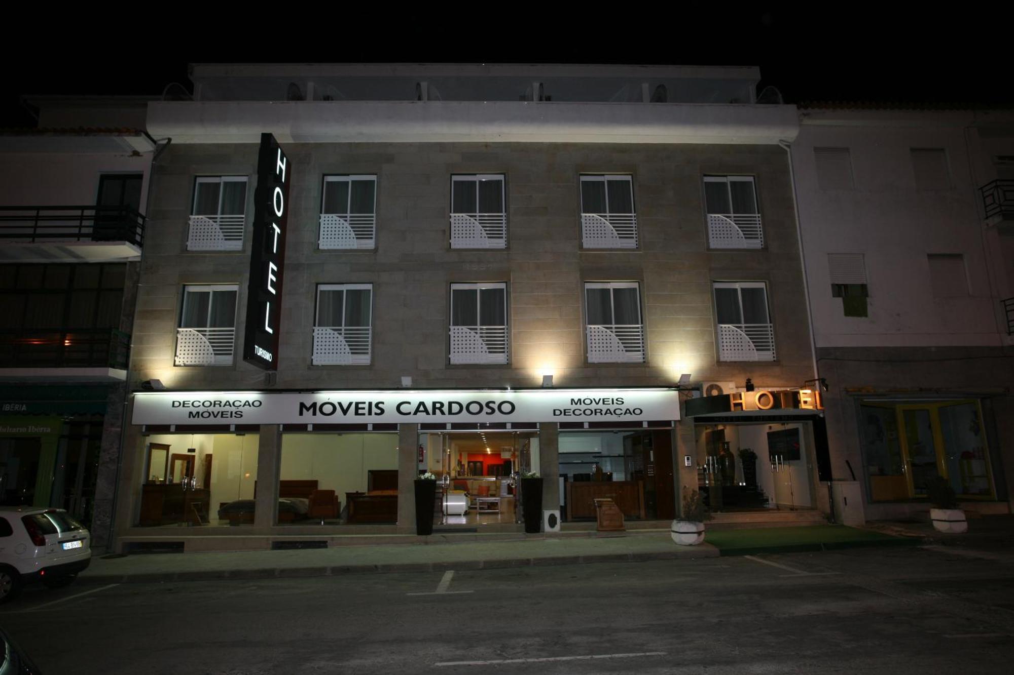 Hotel Turismo Miranda มีรันดา โด โดว์โร ภายนอก รูปภาพ